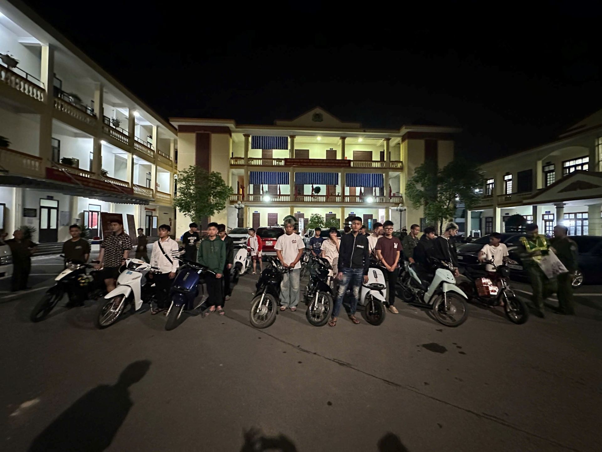 Hải Phòng: Phát hiện 30 trường hợp vi phạm trật tự an toàn giao thông