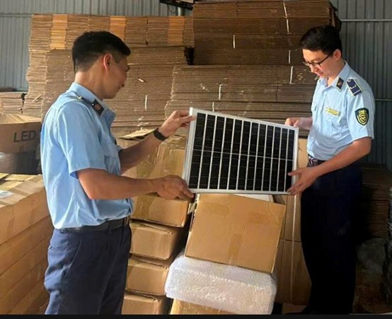 Bắc Ninh: Xử lý nhiều vi phạm về nguồn gốc hàng hóa và thủ tục kinh doanh