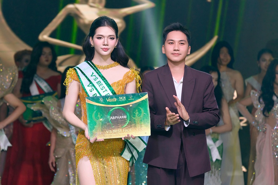 Nguyễn Lê Khánh Ngọc đoạt 4 giải thưởng danh giá tại Miss Valiant Queen