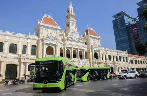 TP. HCM trình HĐND thành phố đăng ký xây dựng nghị quyết miễn phí xe buýt