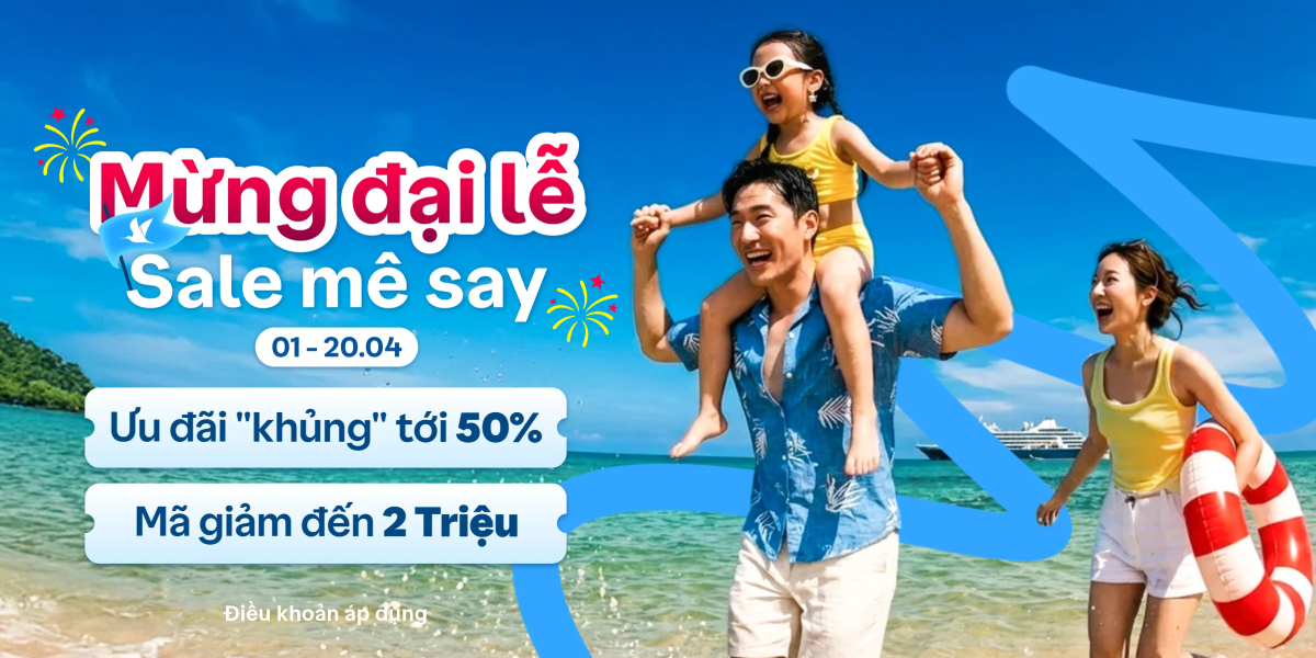 Traveloka ghi nhận xu hướng “Micro-Holiday” gia tăng khi du khách Việt lên kế hoạch cho kỳ nghỉ 30/4-1/5
