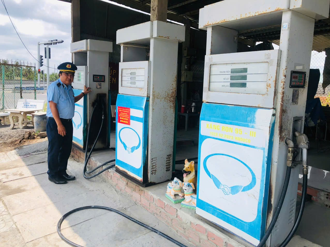 Đồng Tháp: Xử phạt 30 triệu đồng doanh nghiệp xăng dầu vi phạm quy định hệ thống phân phối