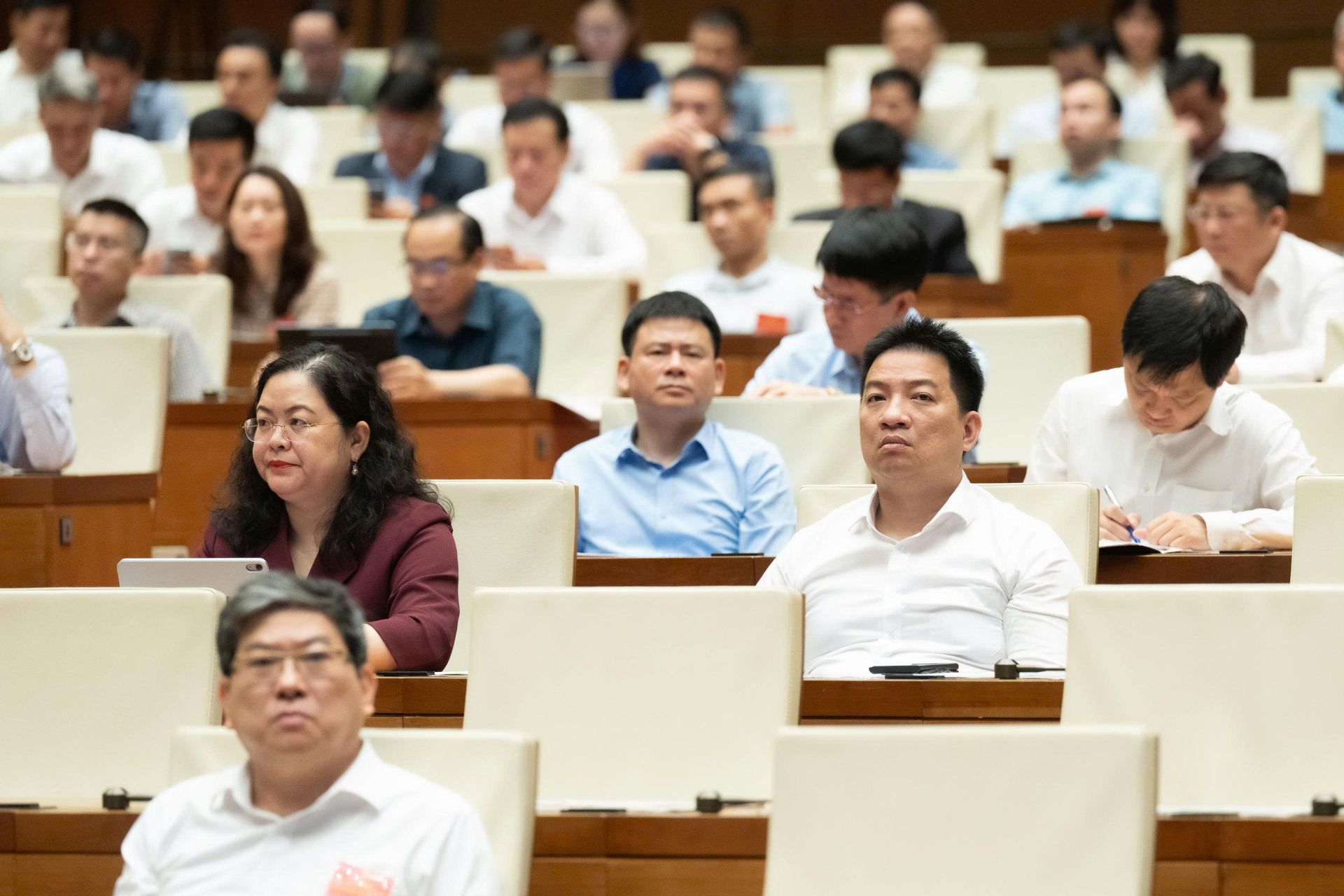 C&aacute;c đại biểu tham dự Hội nghị