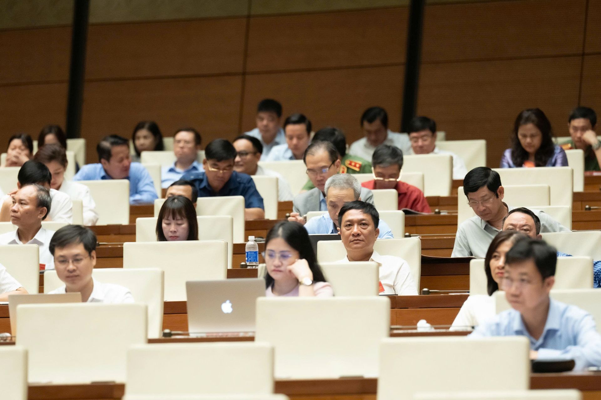 C&aacute;c đại biểu tham dự Hội nghị