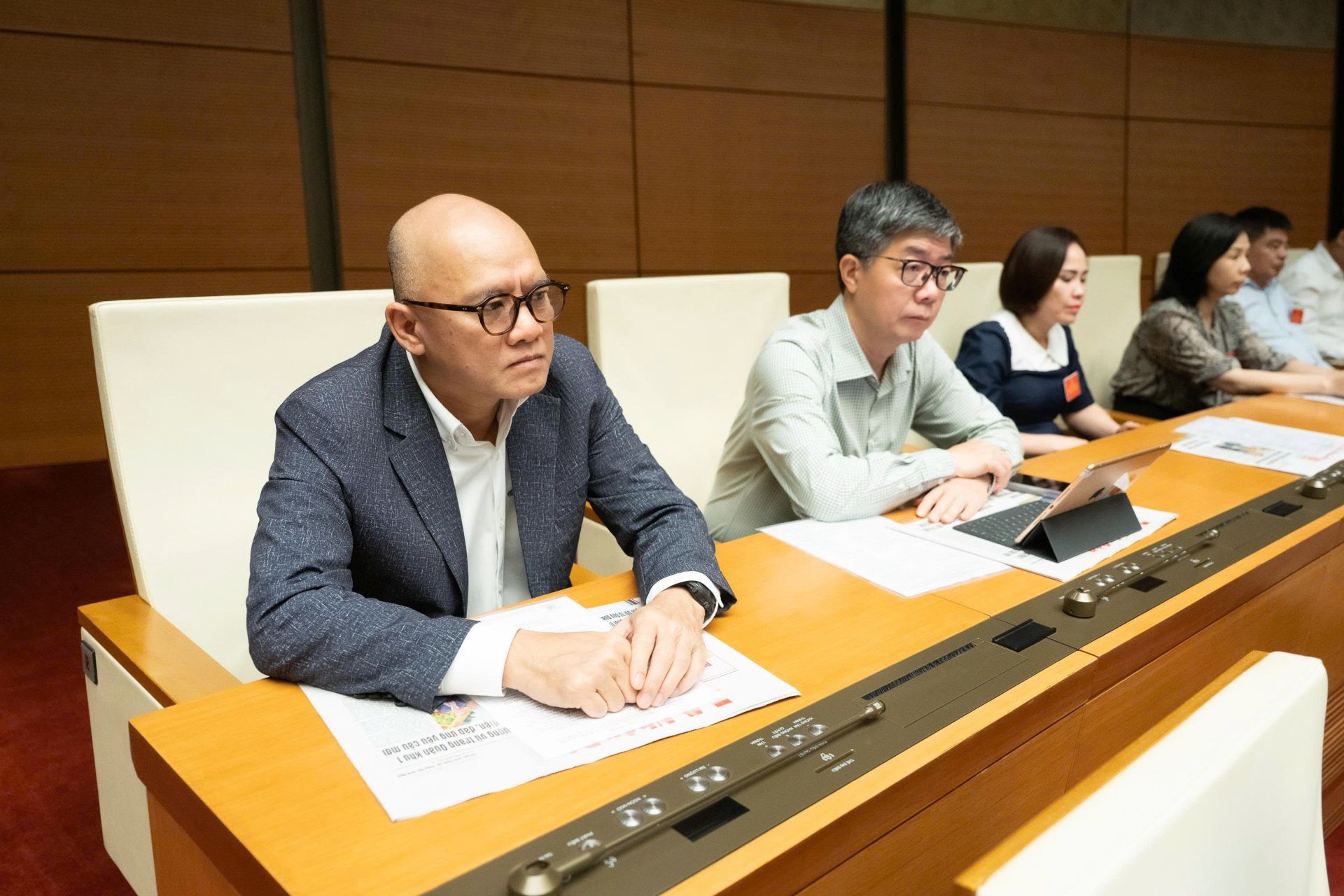 C&aacute;c đại biểu tham dự Hội nghị