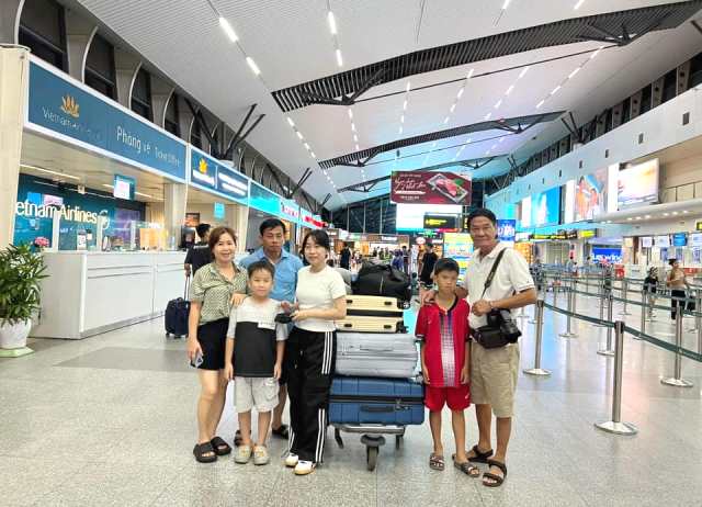 Nhà ga quốc tế T2 Đà Nẵng: Năm thứ ba liên tiếp đạt chuẩn 5 sao