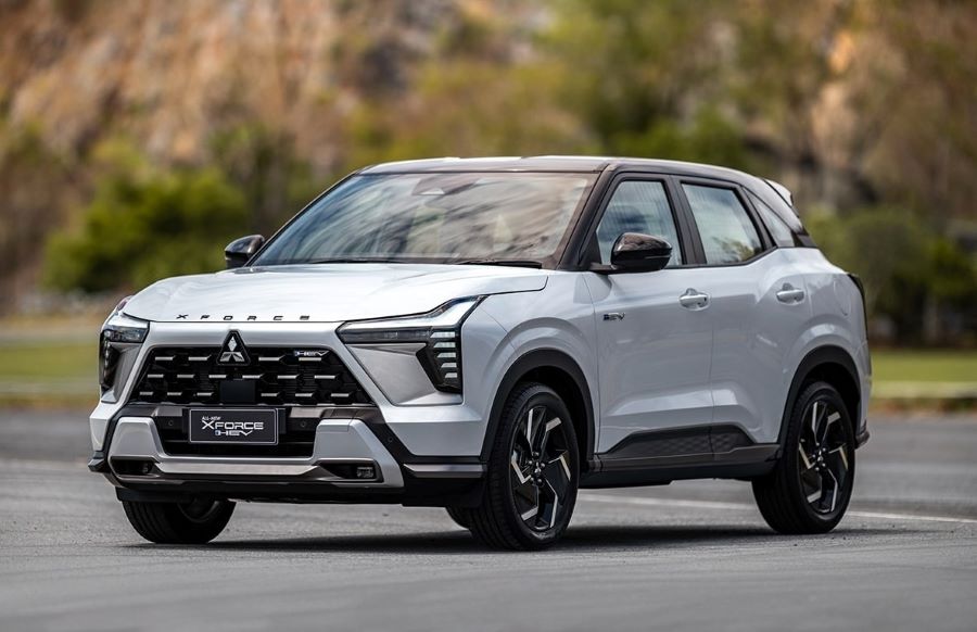 Mẫu xe thu h&uacute;t sự ch&uacute; &yacute; l&agrave; Changan Qiyuan Q05 phi&ecirc;n bản 2026, vừa ra mắt với mức gi&aacute; dao động từ khoảng 346 đến gần 370 triệu đồng