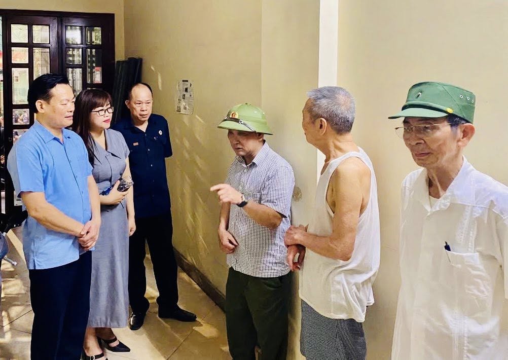 Hà Nội: Tạo đồng thuận cao trong giải phóng mặt bằng cầu Trần Hưng Đạo