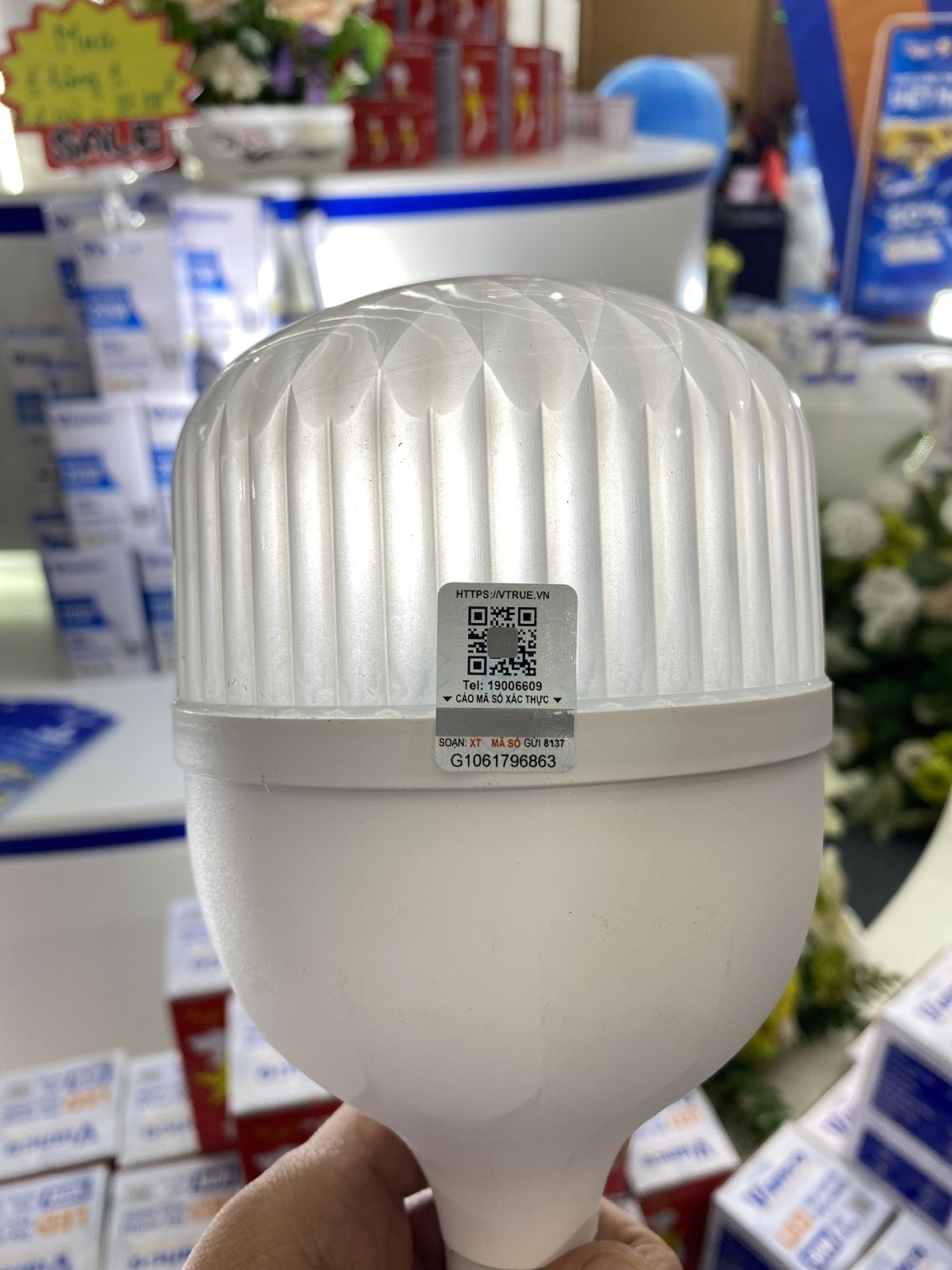 Một doanh nghiệp ứng dụng