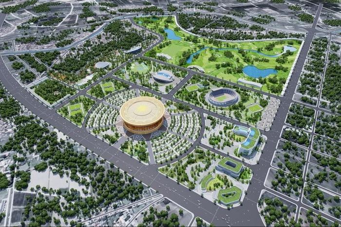 Hà Nội: Bồi thường đất tại dự án Khu đô thị thể thao Olympic gấp 2 lần quy định