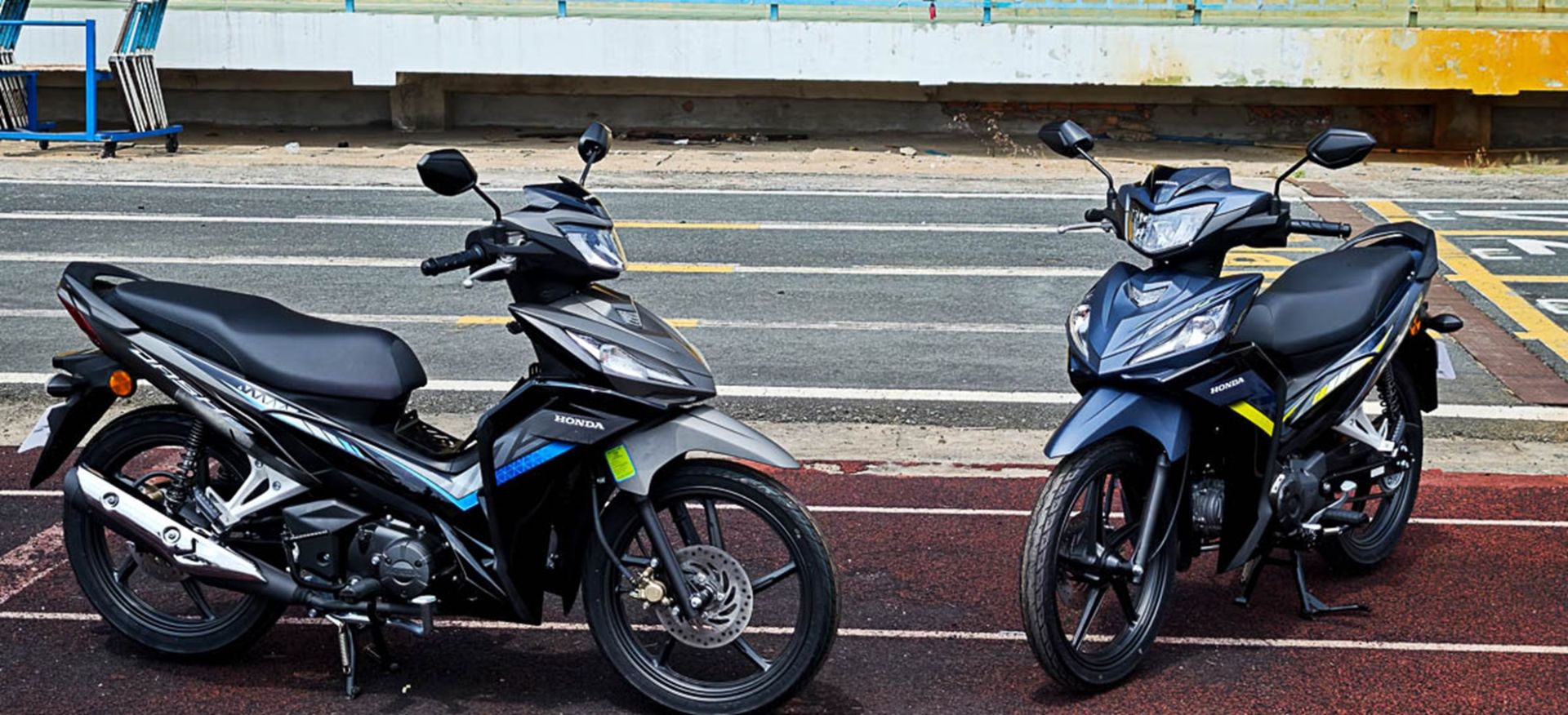 Honda Dash 125 đời 2026 về Việt Nam với giá 88 triệu đồng