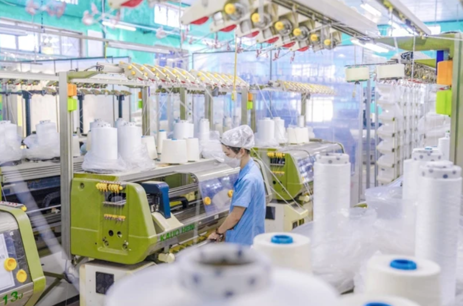 Tập đoàn dệt may lớn nhất Việt Nam ghi nhận lợi nhuận quý I tăng 31%