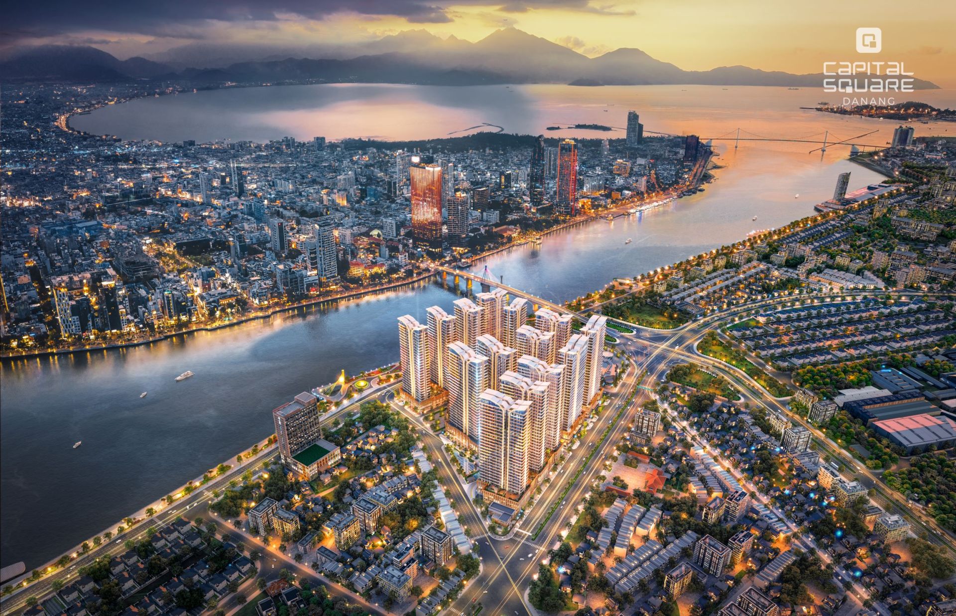 Làn sóng dịch chuyển về Đà Nẵng: Cơ hội an cư và đầu tư mới