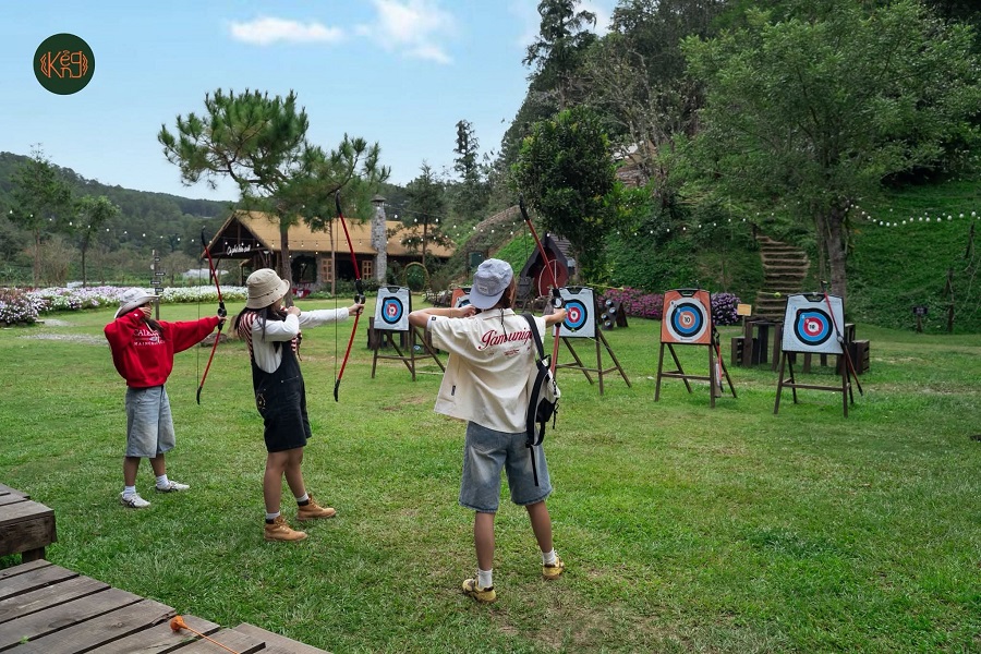 C&aacute;c đơn vị kinh doanh du lịch ở L&acirc;m Đồng đang tập trung n&acirc;ng cao chất lượng dịch vụ để thu h&uacute;t du kh&aacute;ch
