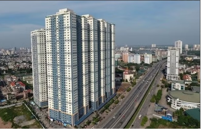 Hà Nội: Xử lý vi phạm tại 45 tòa chung cư