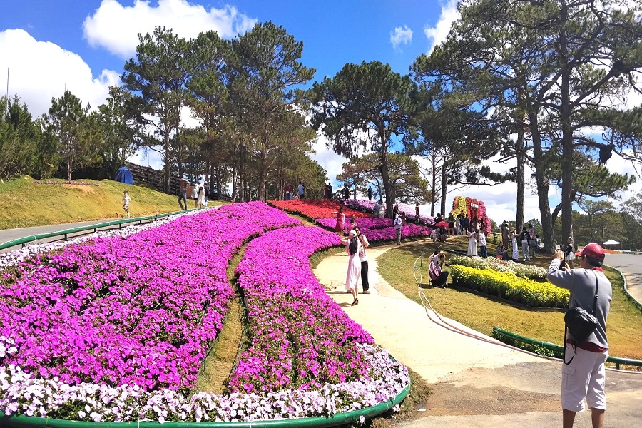 Chuỗi sự kiện ch&agrave;o h&egrave; kỳ vọng sẽ thu h&uacute;t đ&ocirc;ng đảo du kh&aacute;ch trong v&agrave; ngo&agrave;i nước.