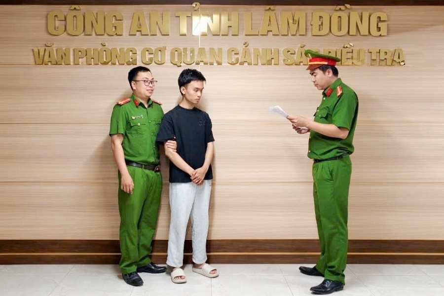 Lâm Đồng: Bắt giữ đối tượng lừa đảo gần 2 tỷ đồng thông qua giao dịch vay vốn ngân hàng