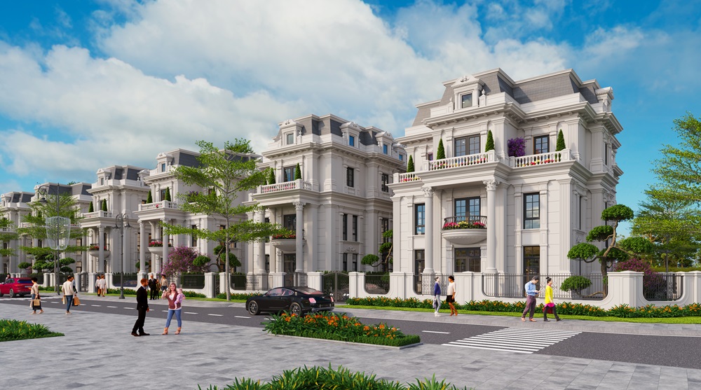 Nơi an cư lý tưởng dành cho cộng đồng cư dân tinh hoa Nơi an cư lý tưởng dành cho cộng đồng cư dân tinh hoa