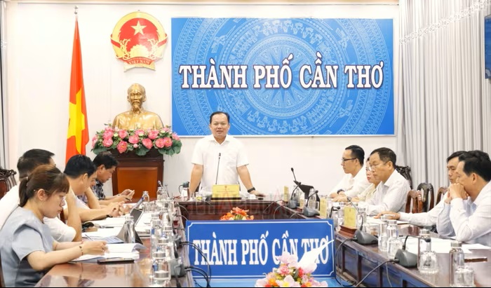 Cần Thơ xúc tiến kêu gọi đầu tư 3 dự án đô thị, du lịch quy mô lớn