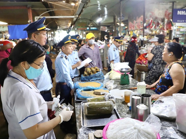 Hà Tĩnh siết chặt kiểm tra, hậu kiểm an toàn thực phẩm năm 2026
