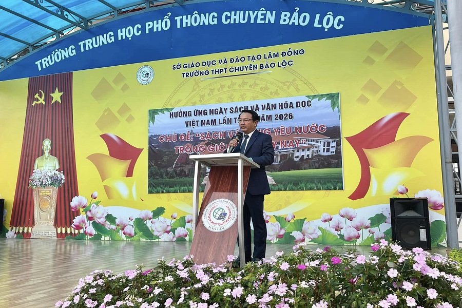 Hưởng ứng Ngày Sách và Văn hóa đọc Việt Nam lần thứ V – năm 2026