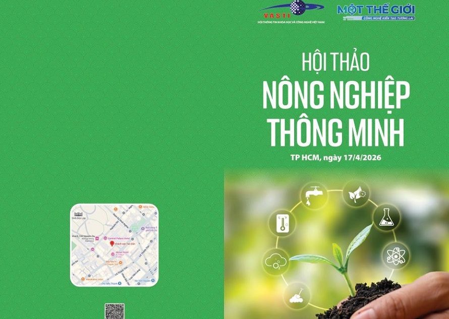 Nhà nông hướng tới "Nông nghiệp thông minh”
