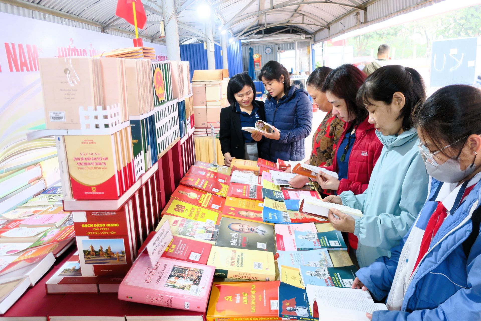 Hải Phòng: Tổ chức Ngày Sách và Văn hóa đọc Việt Nam lần thứ Năm năm 2026