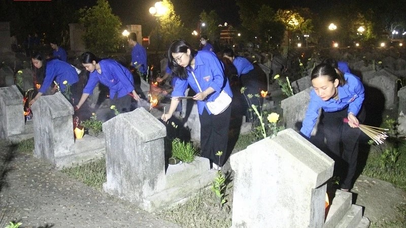 Thanh Hóa ban hành kế hoạch triển khai các hoạt động kỷ niệm 79 năm Ngày Thương binh - Liệt sĩ