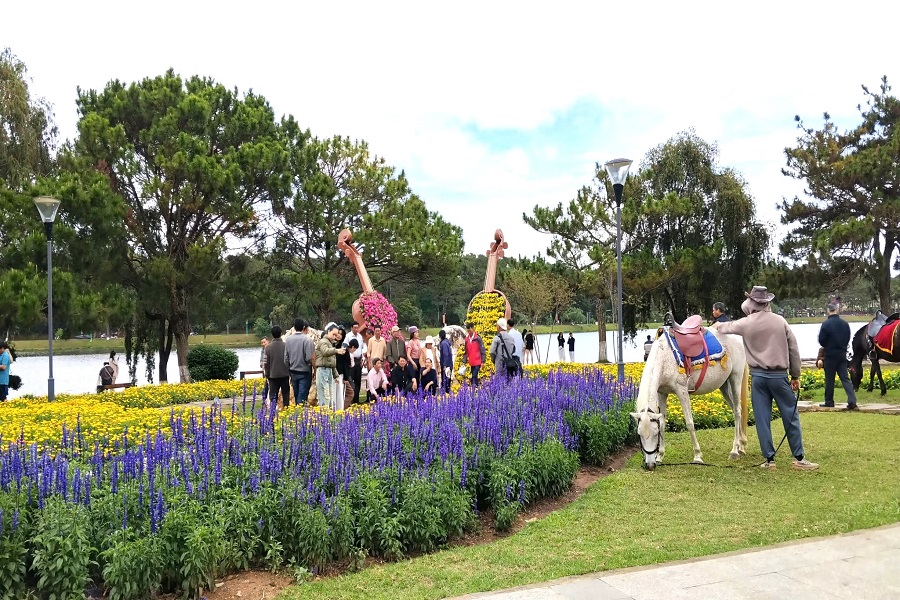 L&acirc;m Đồng sẽ c&oacute; c&aacute;c sản phẩm du lịch mới để giữ ch&acirc;n du kh&aacute;ch.