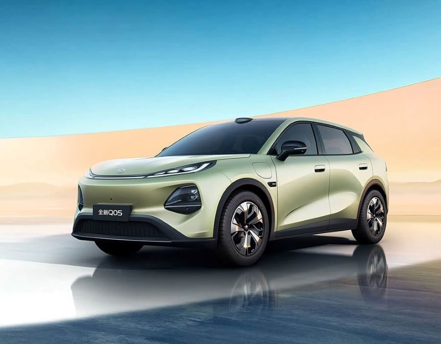 SUV điện gi&aacute; rẻ &ldquo;g&acirc;y b&atilde;o&rdquo;: Thiết kế hiện đại, tầm hoạt động hơn 500 km, cạnh tranh trực diện xe xăng