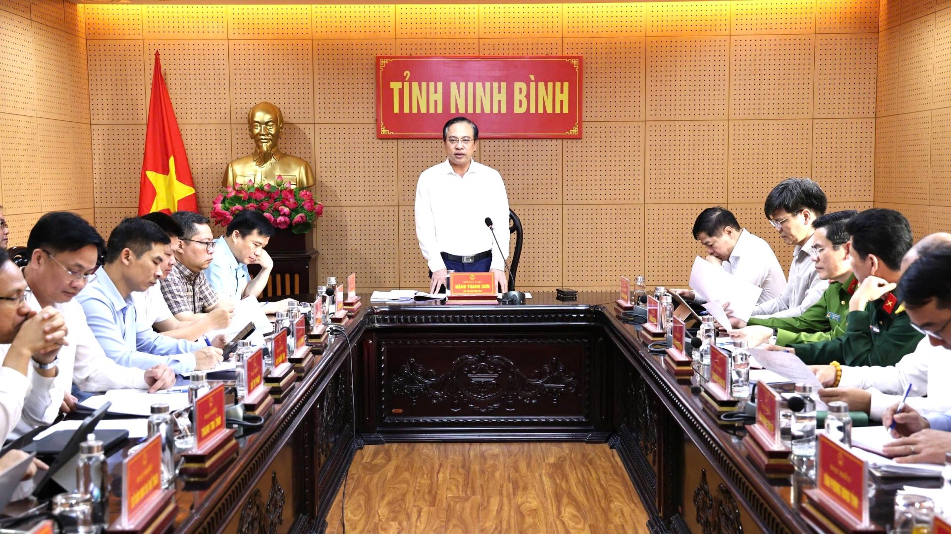 Ninh Bình ban hành kế hoạch đột phá khoa học công nghệ, chuyển đổi số năm 2026