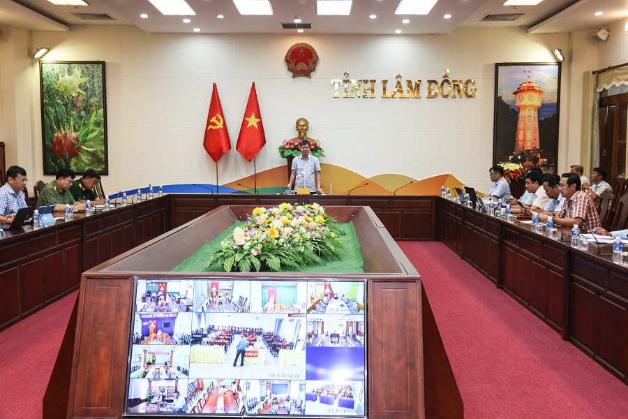 Lâm Đồng hoàn thiện quy hoạch khu công nghiệp đến năm 2050: Đồng bộ, khả thi và gắn với phát triển bền vững