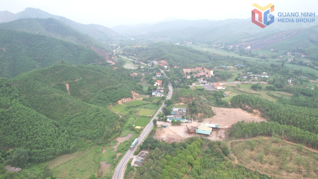 Quảng Ninh tạo đồng thuận trong giải phóng mặt bằng quốc lộ 4B