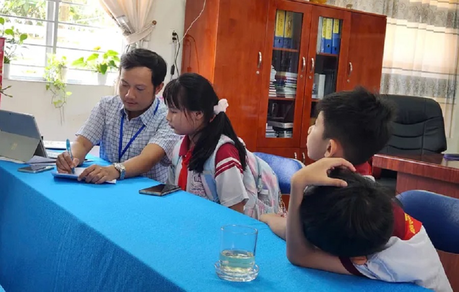 TP HCM: 2 trường học dừng tổ chức ăn bán trú do lo ngại vấn đề an toàn thực phẩm