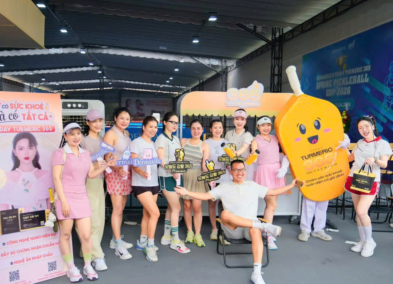 Khoảnh khắc thư gi&atilde;n, vui vẻ của c&aacute;c vận động vi&ecirc;n sau những trận đấu căng thẳng