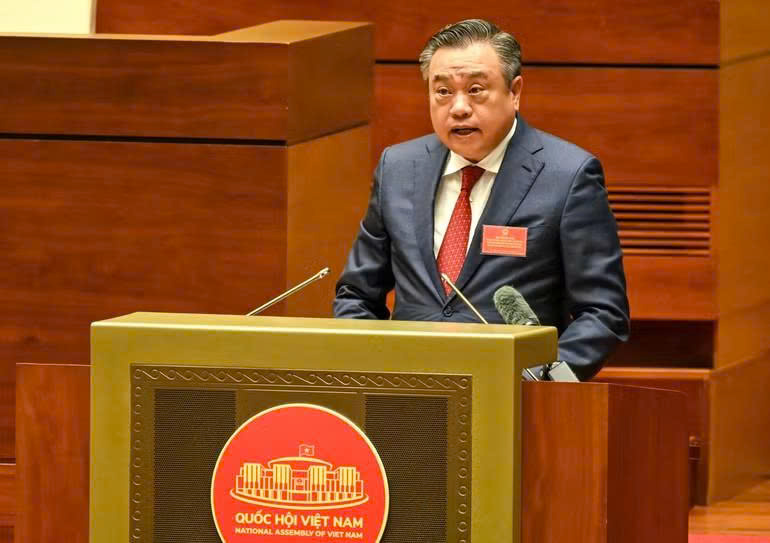 Đồng ch&iacute; Trần Sỹ Thanh nhấn mạnh, c&aacute;c cấp ủy cần x&acirc;y dựng kế hoạch cụ thể, gắn tr&aacute;ch nhiệm c&aacute; nh&acirc;n, tăng cường tự kiểm tra, tự gi&aacute;m s&aacute;t từ cơ sở. (Ảnh: DUY LINH)