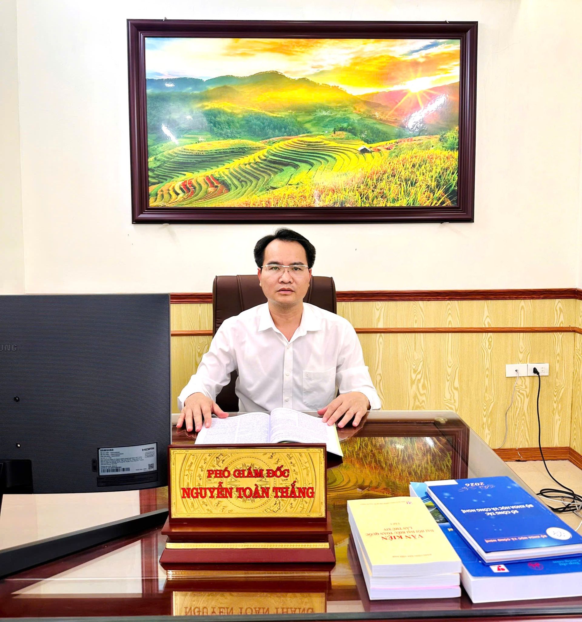 Ninh Bình: Gắn khoa học công nghệ với cơ sở, tạo động lực phát triển bền vững