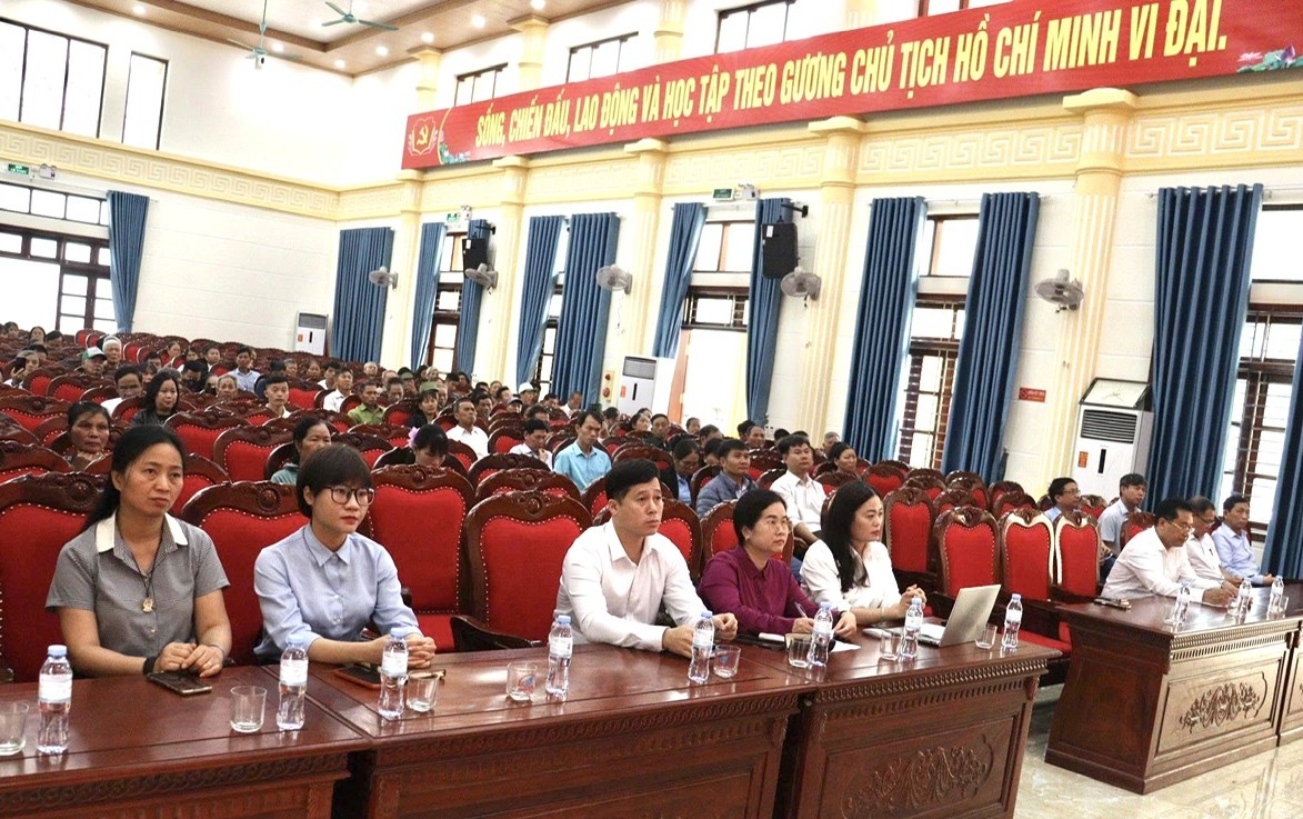 hội thảo triển khai kế hoạch, định hướng hoạt động đổi mới s&aacute;ng tạo năm 2026.