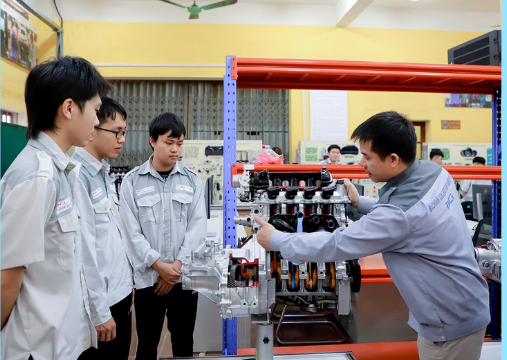 Bắc Ninh tăng cường đào tạo nhân lực đáp ứng yêu cầu phát triển trong tình hình mới