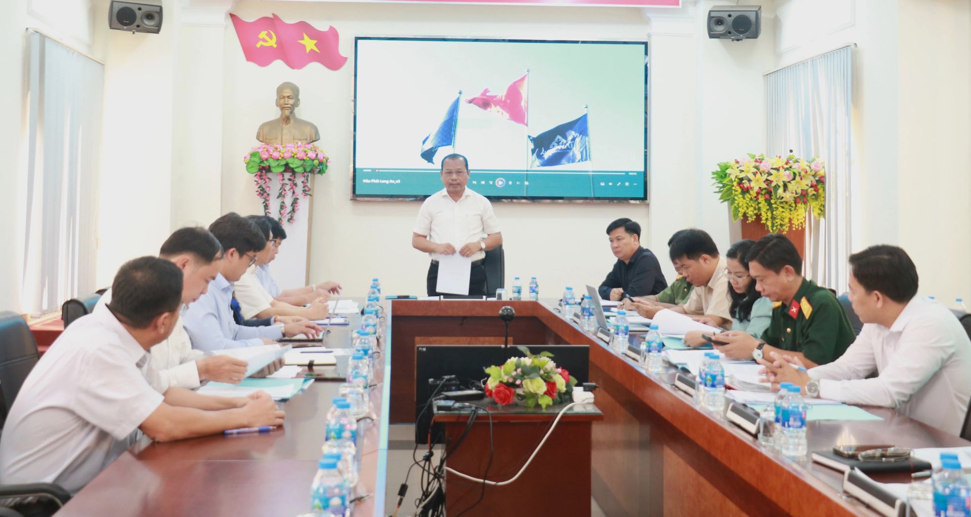 Tây Ninh chuẩn bị chu đáo lễ khởi công, khánh thành các dự án trọng điểm dịp 30/4