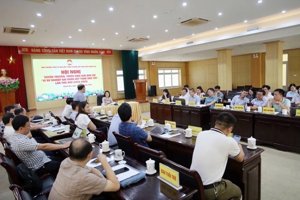 To&agrave;n cảnh hội nghị