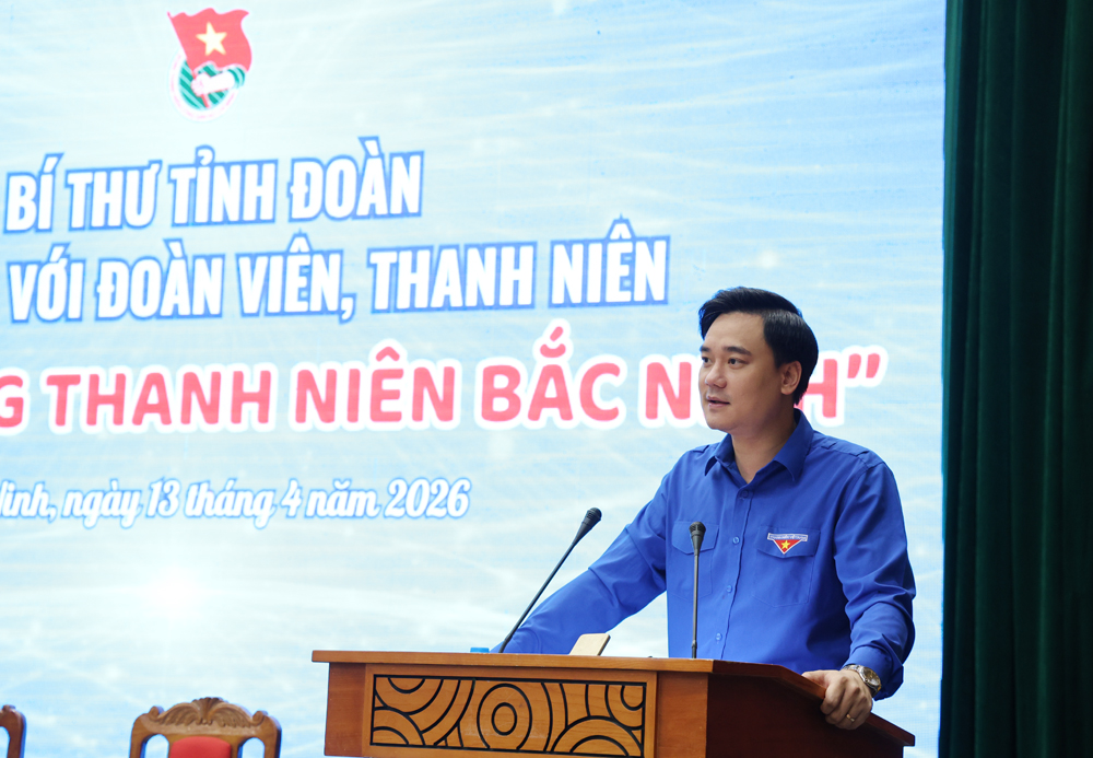 Đồng ch&iacute; Trần Văn Đăng ph&aacute;t biểu kết luận.