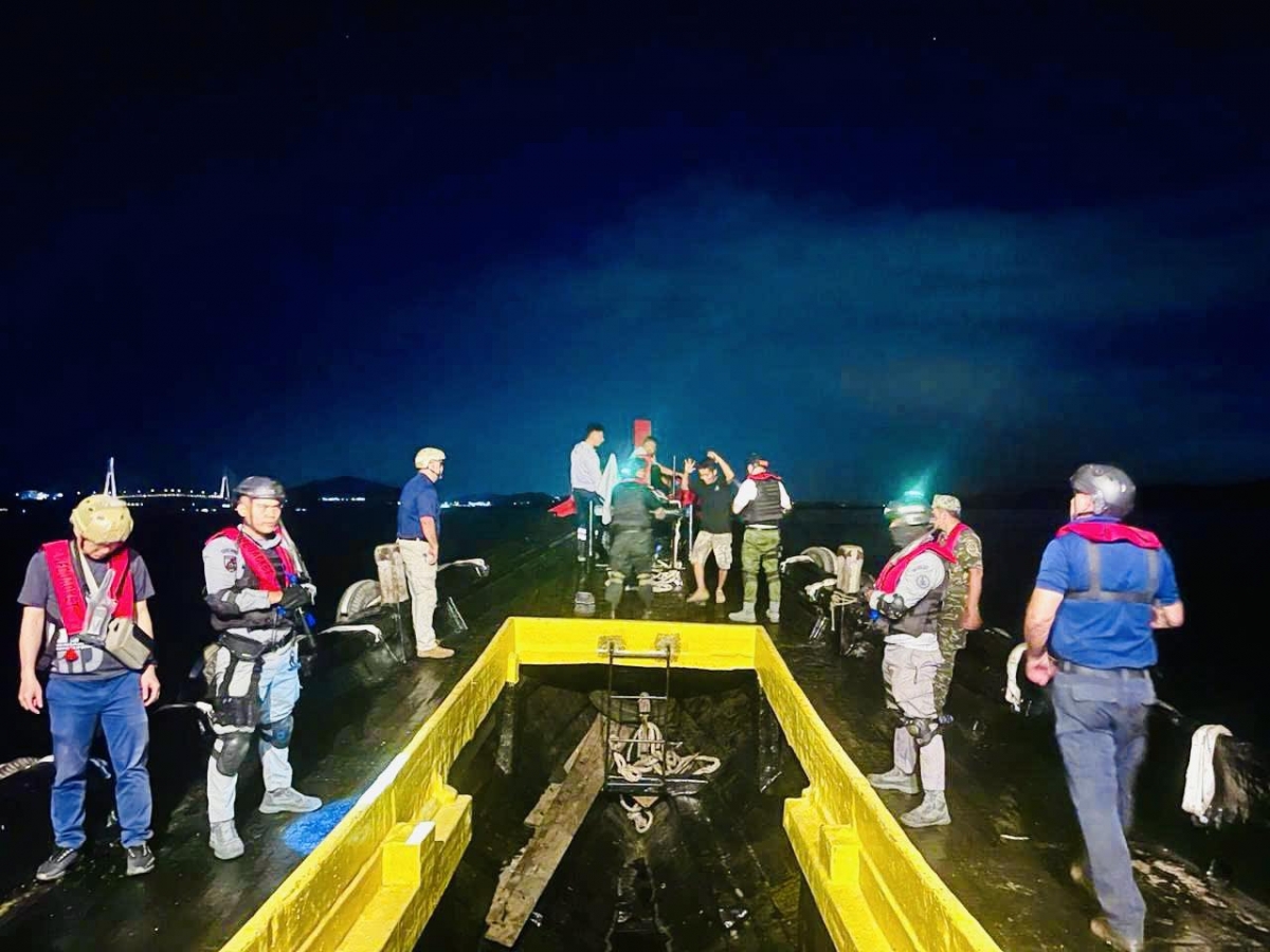 Cục Hải quan tăng cường hợp tác nâng cao năng lực thực thi pháp luật trên biển