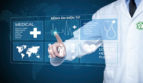 Đến năm 2030, 100% cơ sở khám, chữa bệnh triển khai hồ sơ bệnh án điện tử