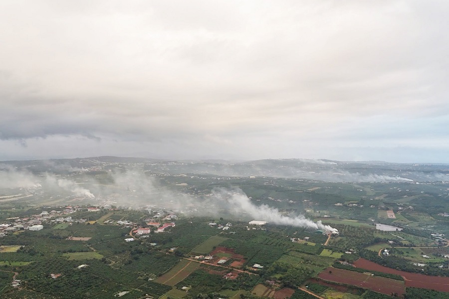 Hơn 10.000 ha đất tại khu vực Lâm Hà nếu được tháo gỡ sẽ tạo động lực rất lớn đối với sự phát triển kinh tế - xã hội Hơn 10.000 ha đất tại khu vực Lâm Hà nếu được tháo gỡ sẽ tạo động lực rất lớn đối với sự phát triển kinh tế - xã hội