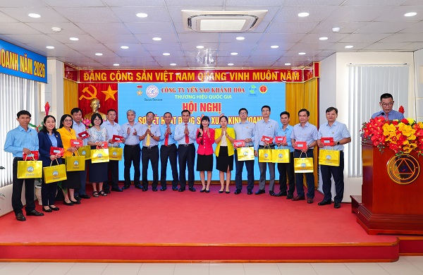 Yến sào Khánh Hòa: Quý I, doanh thu hợp nhất đạt 1.042 tỷ đồng