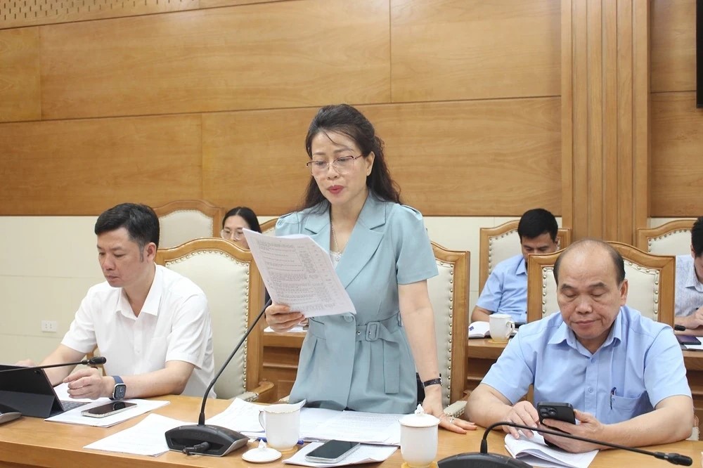 Lãnh đạo Sở Văn hóa, Thể thao và Du lịch trình bày danh mục các nhiệm vụ thực hiện Chương trình phát triển du lịch; Chương trình Xúc tiến du lịch năm 2026. Lãnh đạo Sở Văn hóa, Thể thao và Du lịch trình bày danh mục các nhiệm vụ thực hiện Chương trình phát triển du lịch; Chương trình Xúc tiến du lịch năm 2026.