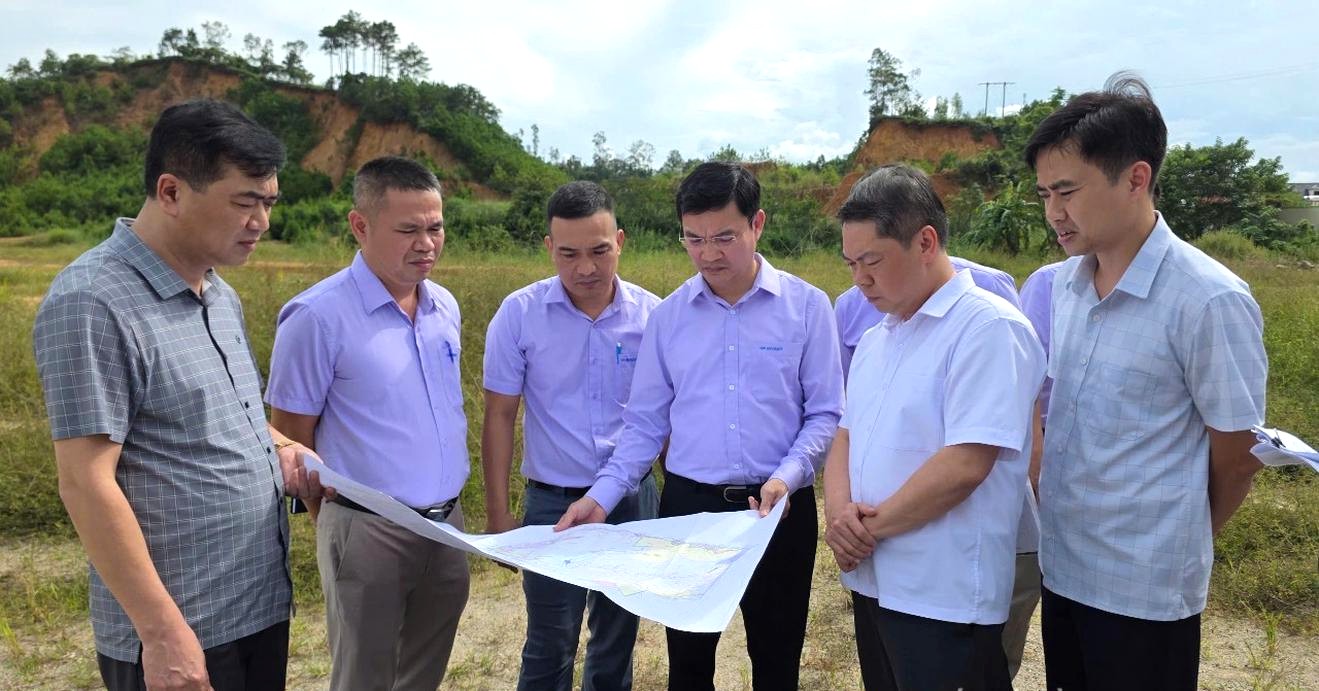 Lạng Sơn đẩy nhanh giải ngân đầu tư công, tập trung hoàn thành các dự án trọng điểm