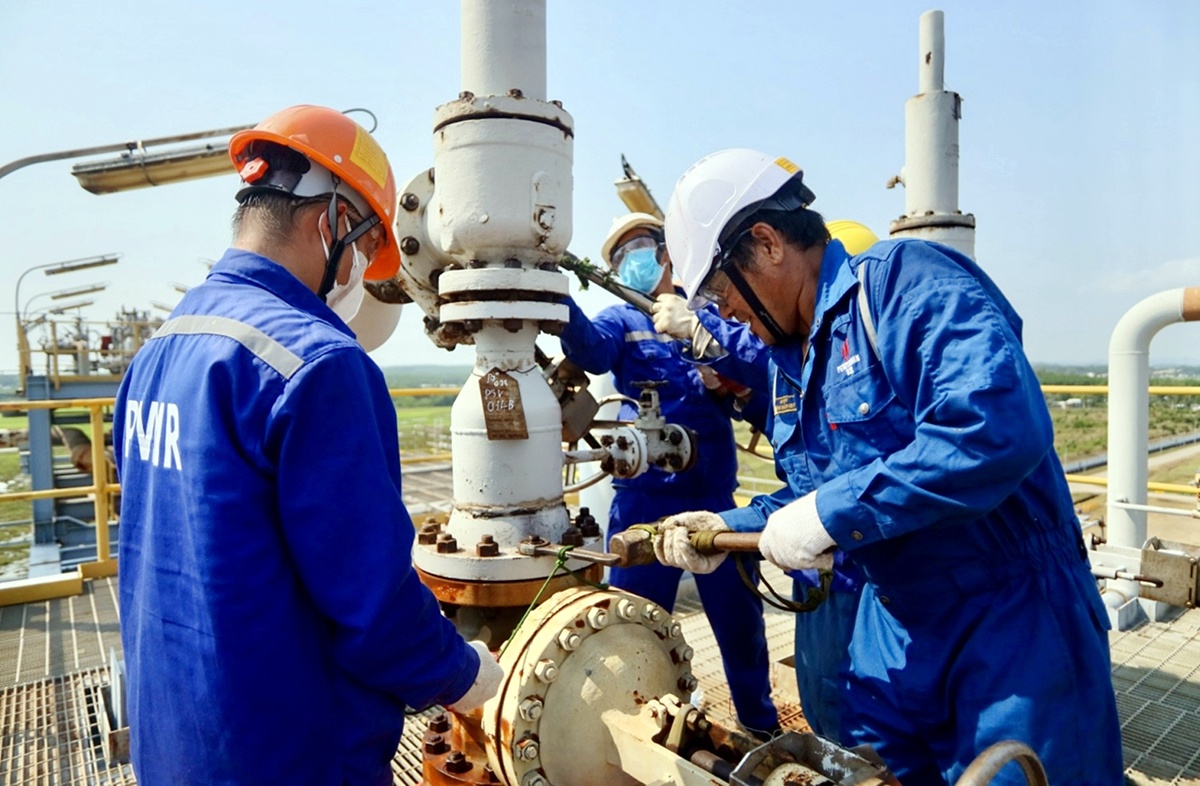 PVMR: Khẳng định thương hiệu, vị thế bằng công nghệ và quản trị