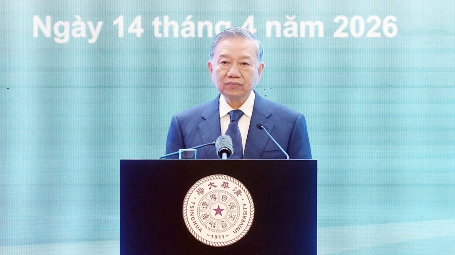 Toàn văn phát biểu của Tổng Bí thư, Chủ tịch nước Tô Lâm tại Đại học Thanh Hoa, Trung Quốc